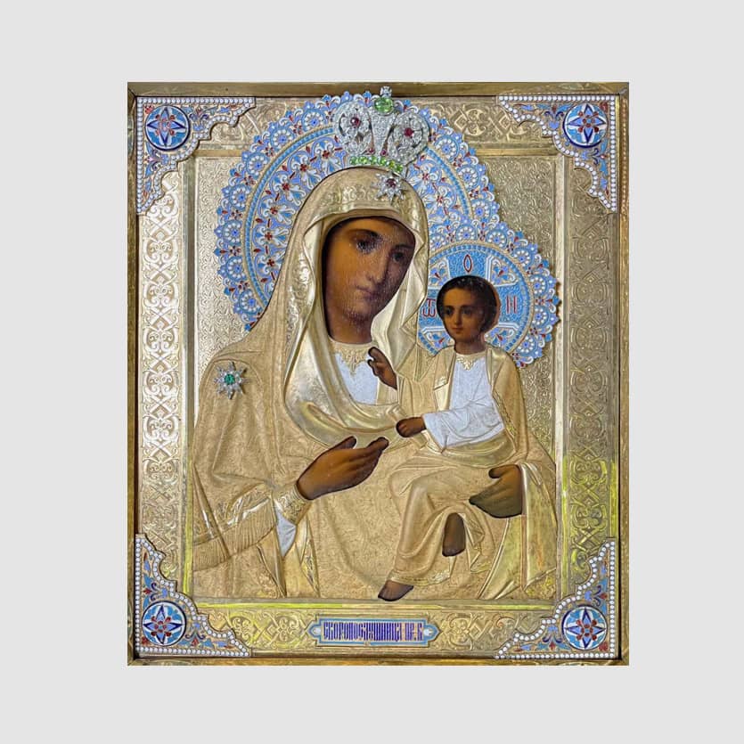 православна ікона